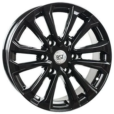 Диск литой R17 7.5J 6x139.7/106.1 ET25 RST R117 BL RR117-7517-1061-6x1397-25BL
