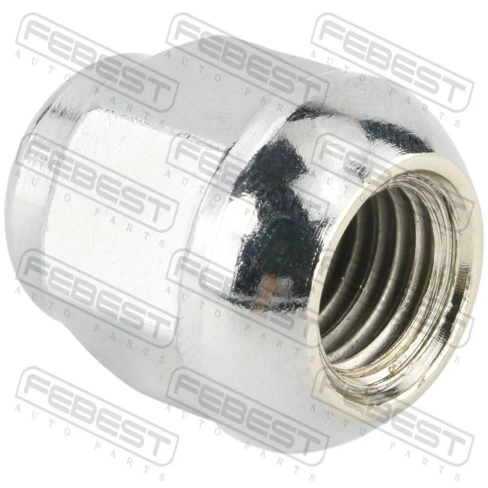 Гайка колесная M12x1.5 L24.6 FEBEST 0385-001
