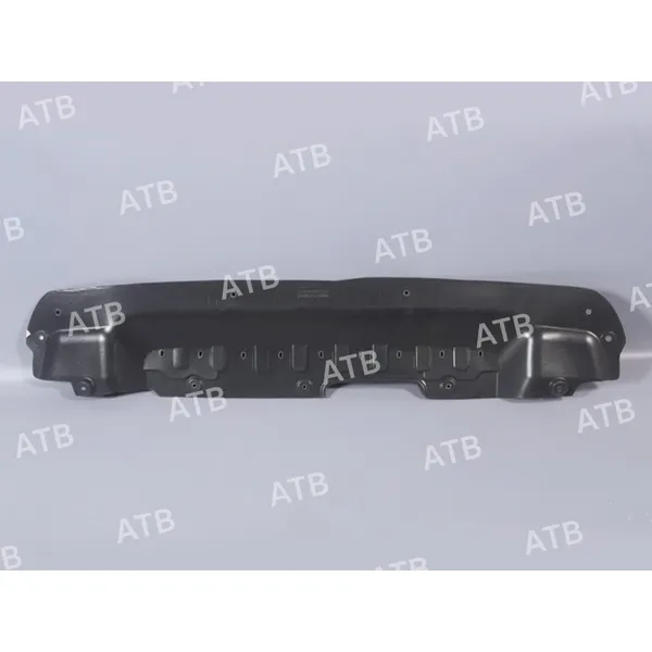 Защита бампера Haval Jolion 1 2021-2022 антигравийная ATB 1AHJ10RR0