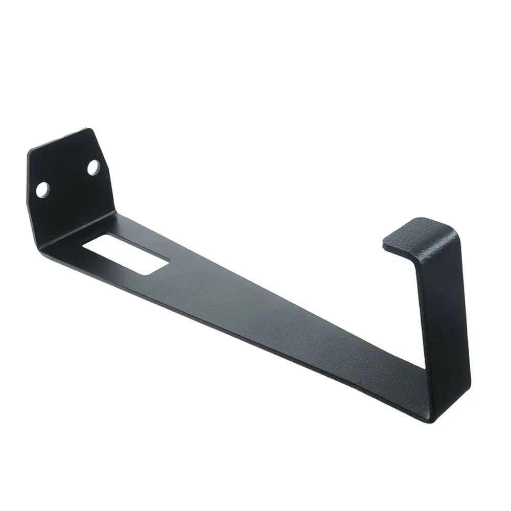 Кронштейн для зарядной станции DualSense PS5, настенный, черный REXANT 38-0626