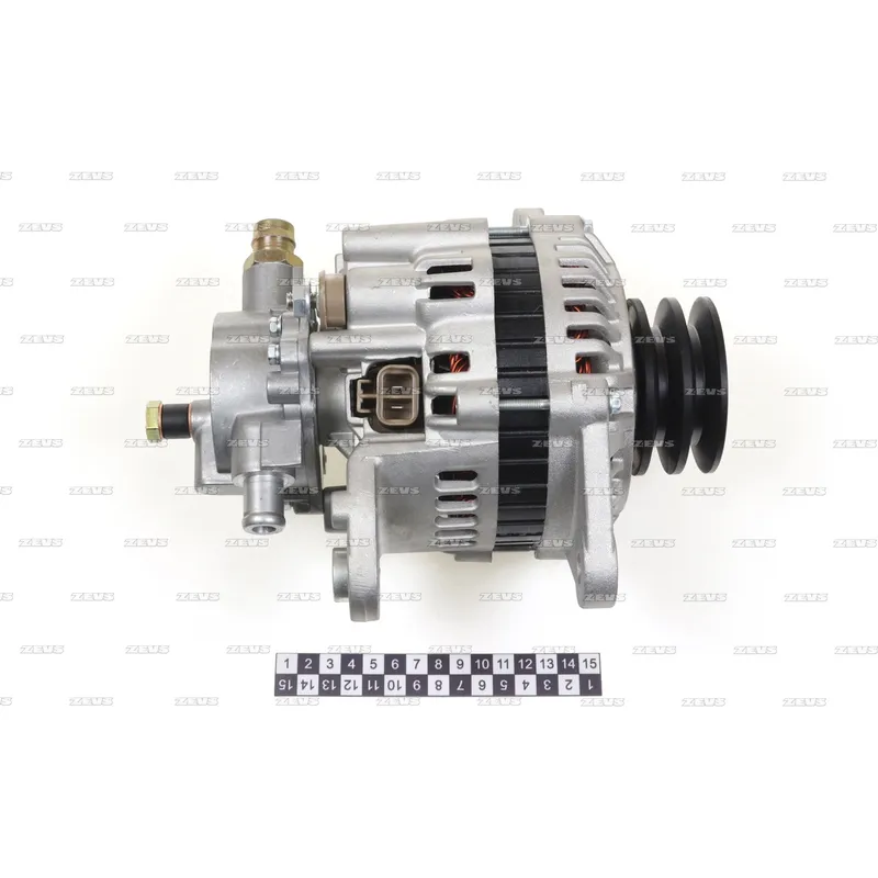 Генератор 24v, 45a ZEVS JFZ0888