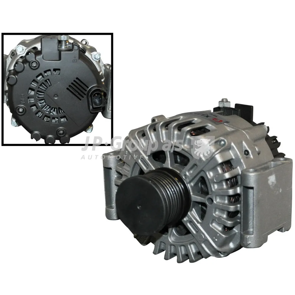 Генератор MB 07> diesel