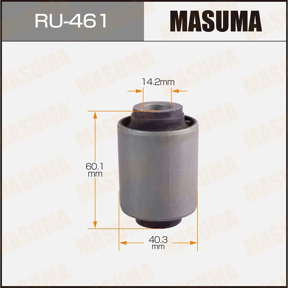 Сайлентблок SUZUKI ESCUDO MASUMA RU-461