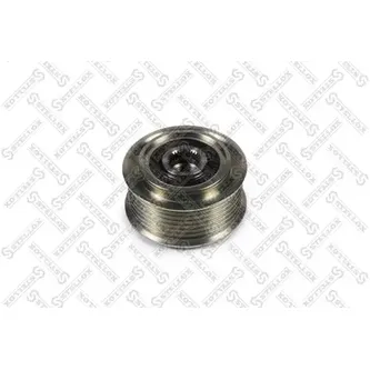 Шкив генератора KIA Sorento 2.5CRDi 02> STELLOX 20-01482-SX