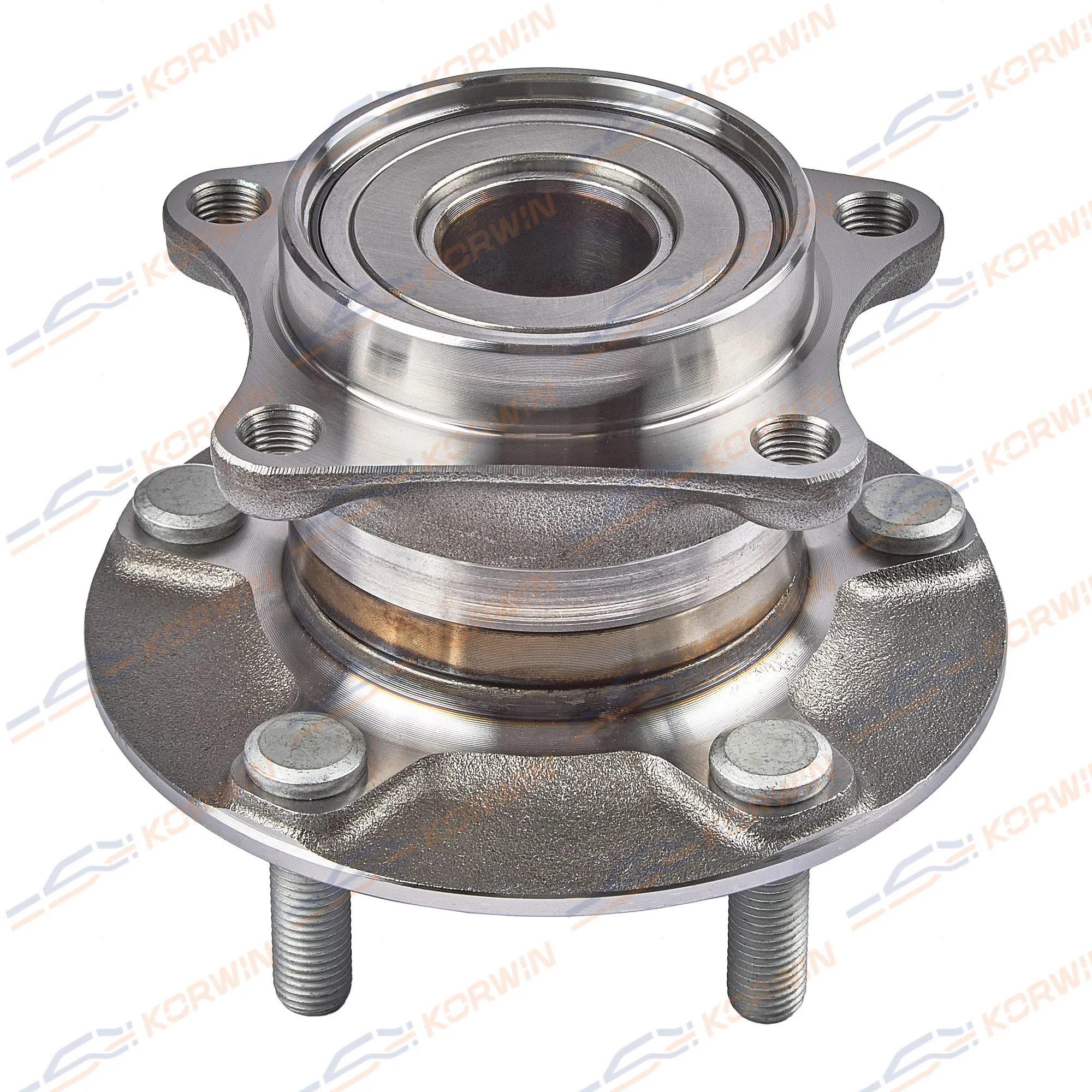 Ступица в сборе зад L/R MAZDA CX-7 (ER) 06-14 KORWIN KWAH0108