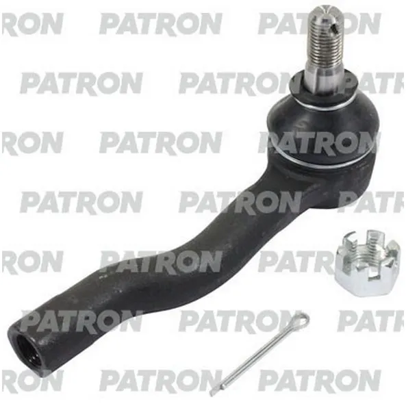 Наконечник рулевой тяги левый INFINITI: FX35 02-08.06, FX45 02-08.06 PATRON PS1297L