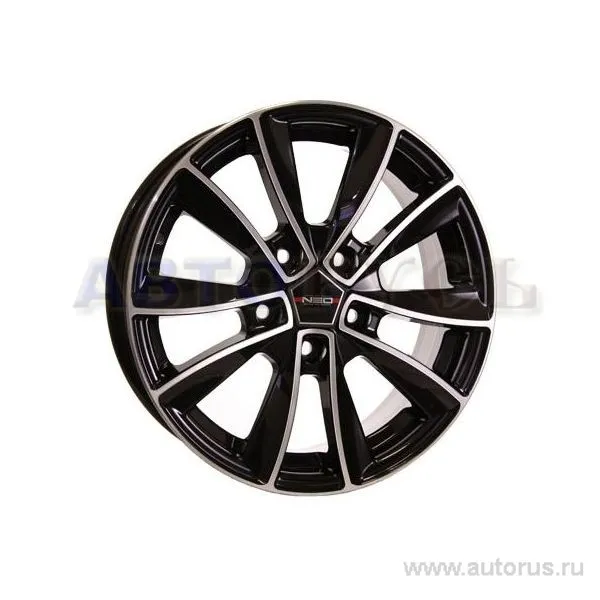 Диск литой R17 7J 5x115/70.1 ET45 NEO 742 BD rd831465