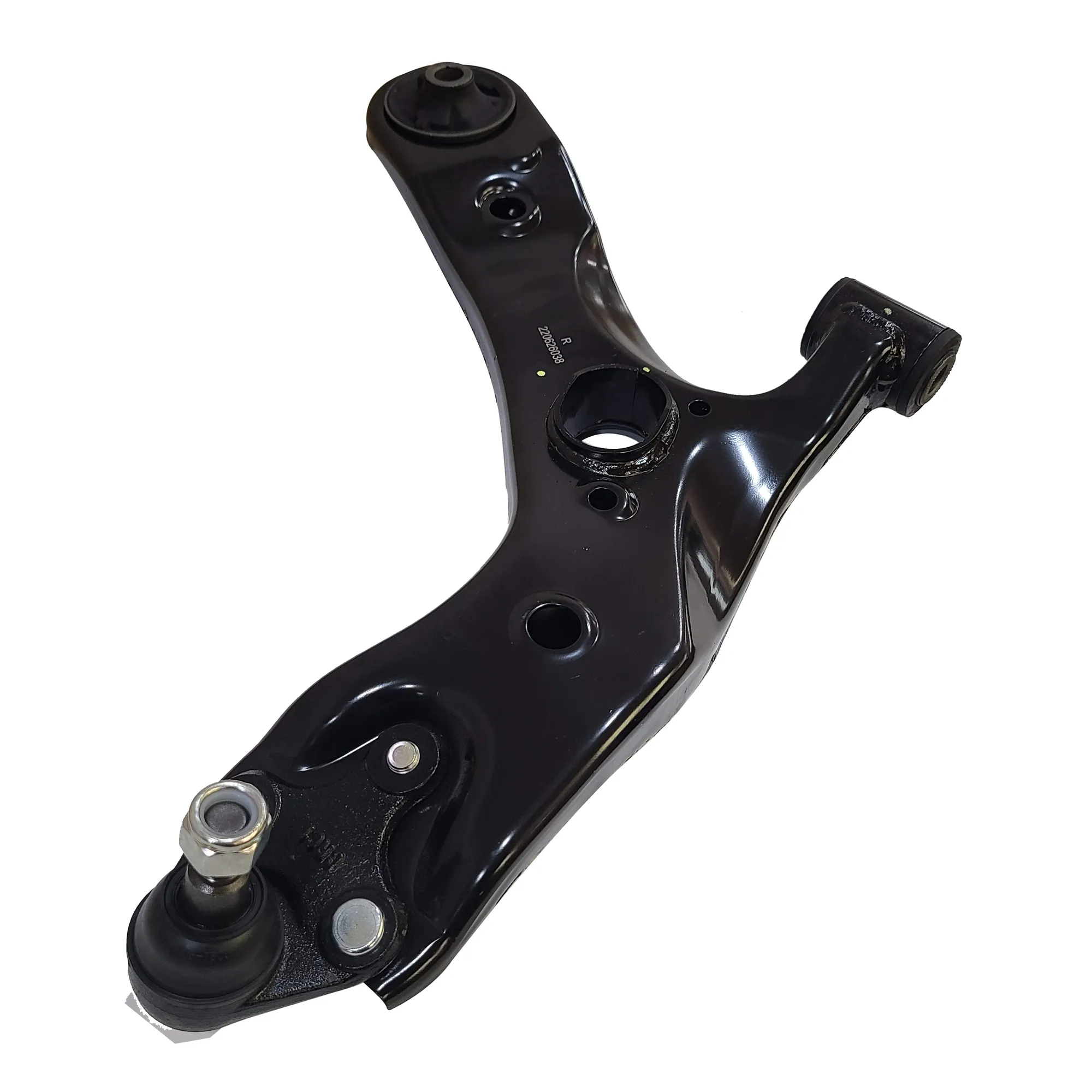 Рычаг подвески TOYOTA Auris 2006 ~ 2012 / Avensis 2008 ~ / Coroll CTR CQ0312Y