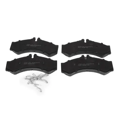 Колодки дисковые п. MB Sprinter 408D-412D 96>, VW LT46 2.3i-2.8TDi 96> STELLOX 625000_SX