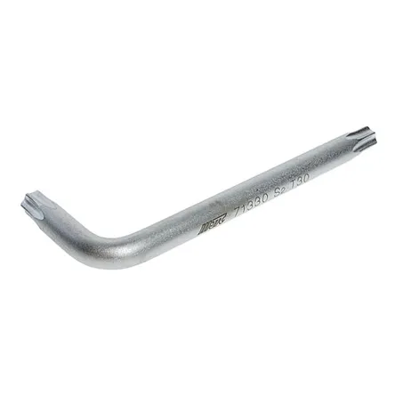Ключ TORX Г-образный T30, длина 70 мм JTC JTC JTC71330