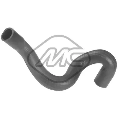 Патрубок системы охлаждения METALCAUCHO 09512