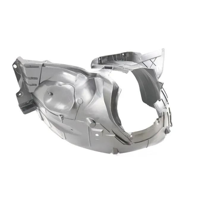 Подкрылок передний Прав. Nissan ALM 2012-2018 DoCar 638424AA0ADCR