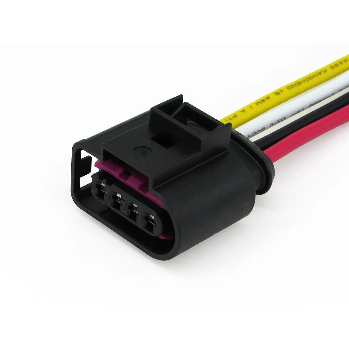 Разъем 4D0971994 4-х контактный катушки зажигания VAG Cargen AX8184