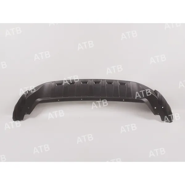 Накладка Haval Jolion 1 2024-2025 рестайлинг бампера переднего (спойлер) низ ATB ATB 1AHJ1DN0F