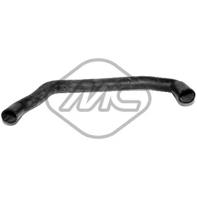 Патрубок PGT 405 DIESEL METALCAUCHO 07897