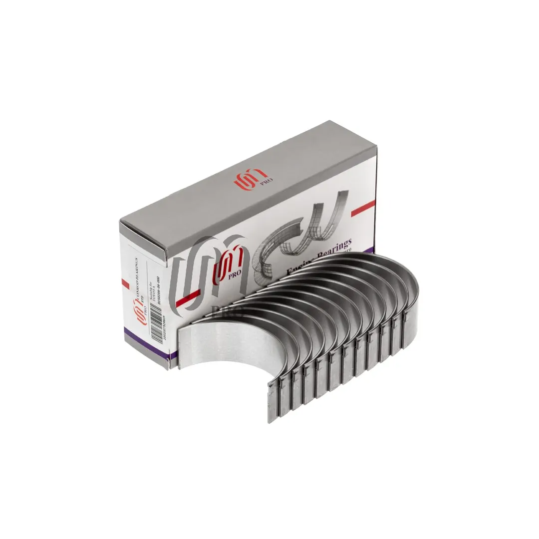 Вкладыши шатунные STD UNITED MOTORS UMPRO BES020606000