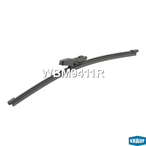 Щетка стеклоочистителя 280 мм 1 шт KRAUF WBM9411R