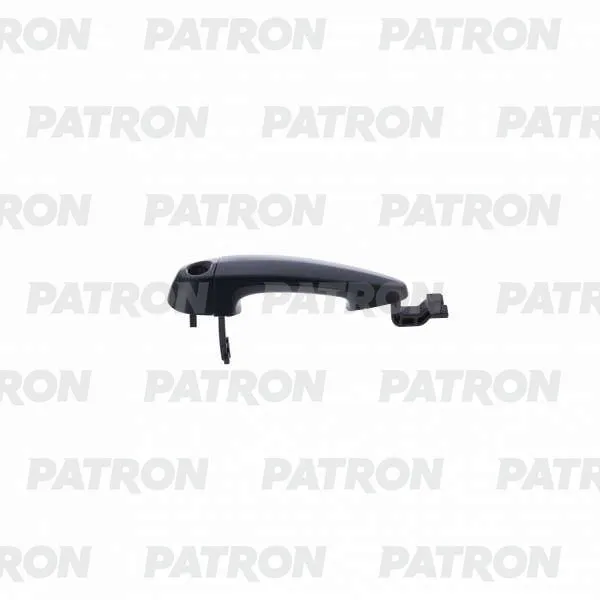 Ручка двери наружн передн лев BMW: X6,X5, 3 Series E90, E91, E PATRON P20-0031L