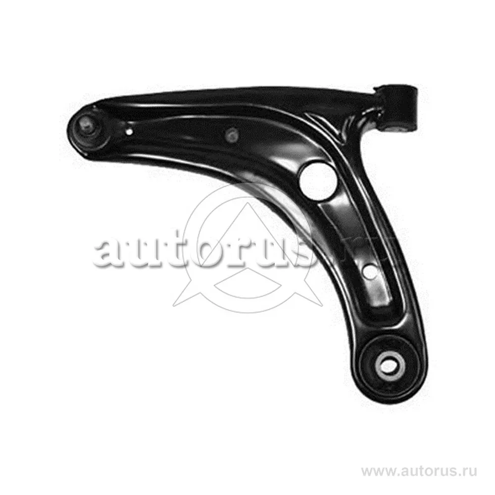 Рычаг передний L HONDA Jazz 02-08 SIDEM 47076