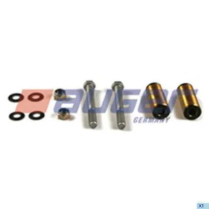 Ремонтный комплект передней рессоры RVI Magnum/Premium, 20x44,5x104 AUGER 53949