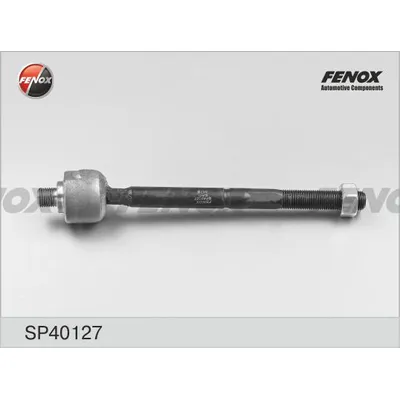 Тяга рулевая L=R (без наконечника) RENAULT Megane III/Fluence/Scenic III FENOX SP40127