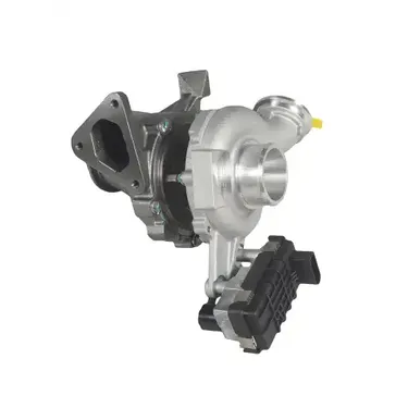 Турбокомпрессор MB Sprinter 07> STELLOX 10-80397-SX