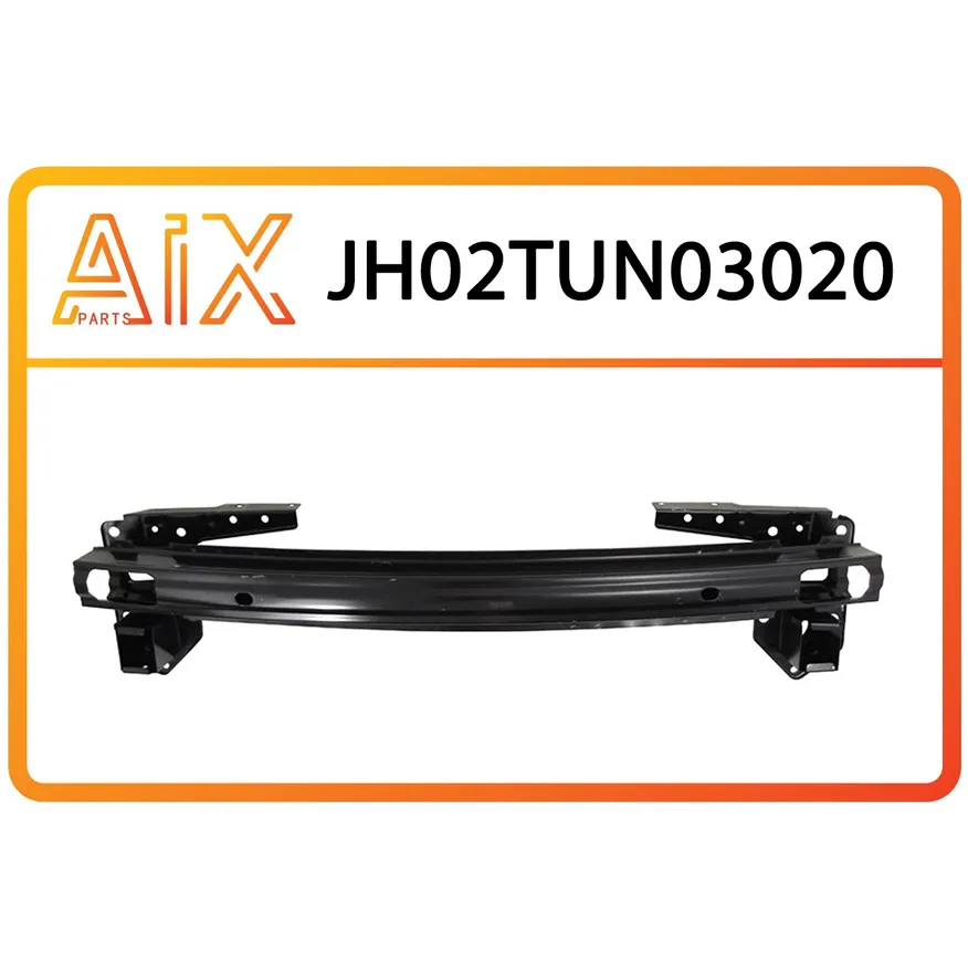 Усилитель бампера передний AIX JH02-TUN03-020