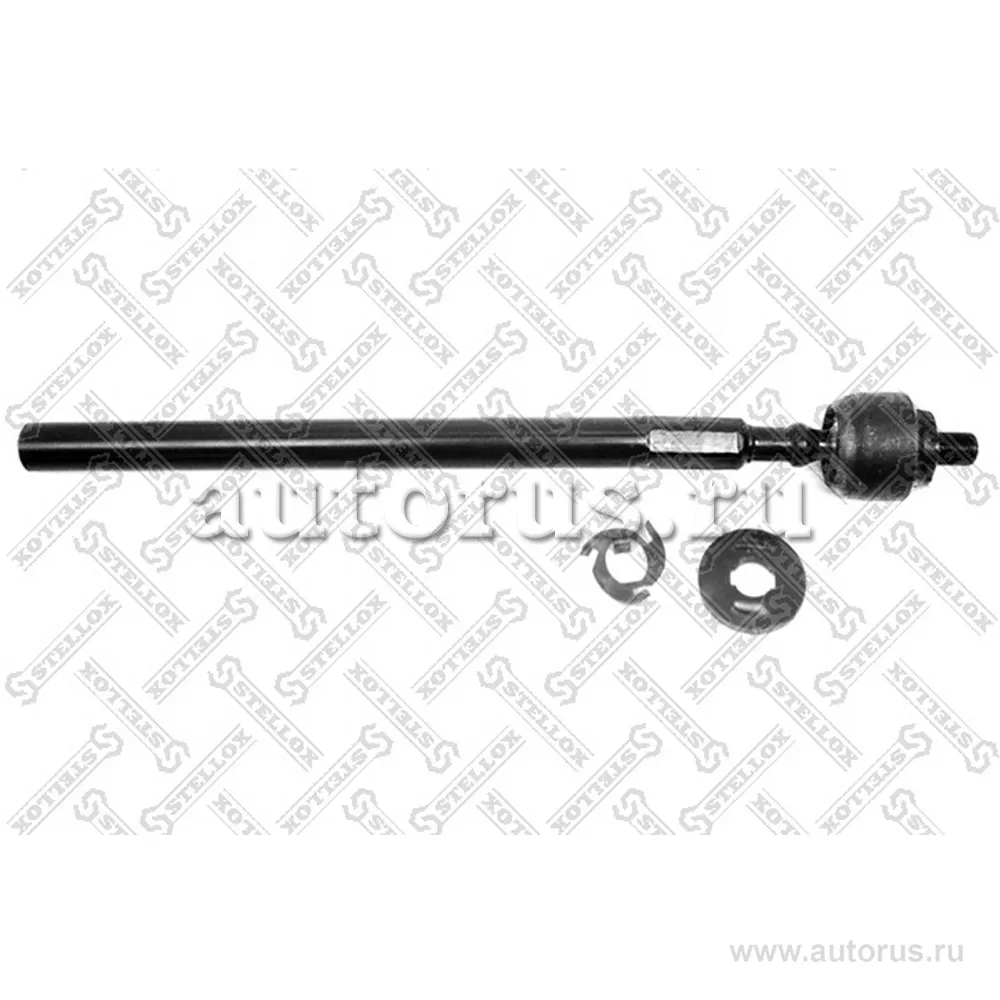 Тяга рулевая Peugeot 205 all 83> STELLOX 55-00197-SX