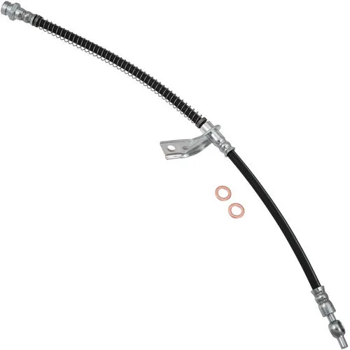 Шланг тормозной Hyundai i30, Kia Ceed, front, L ZIKMAR Z75762R