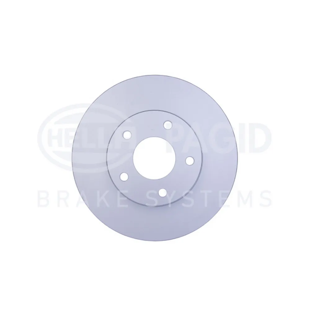 Диск тормозной HELLA 8DD355108011
