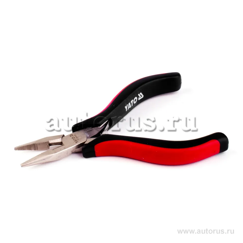 Тонкогубцы мини 4,5 L 115 мм YATO YT-2083