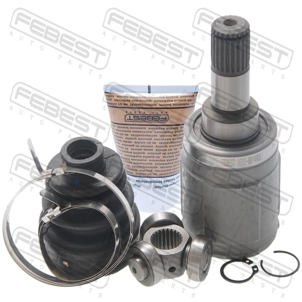 ШРУС внутренний задний 23x35x23 HONDA HR-V GH2 1999-2003 [EU] FEBEST 0311-HRV4WDLH
