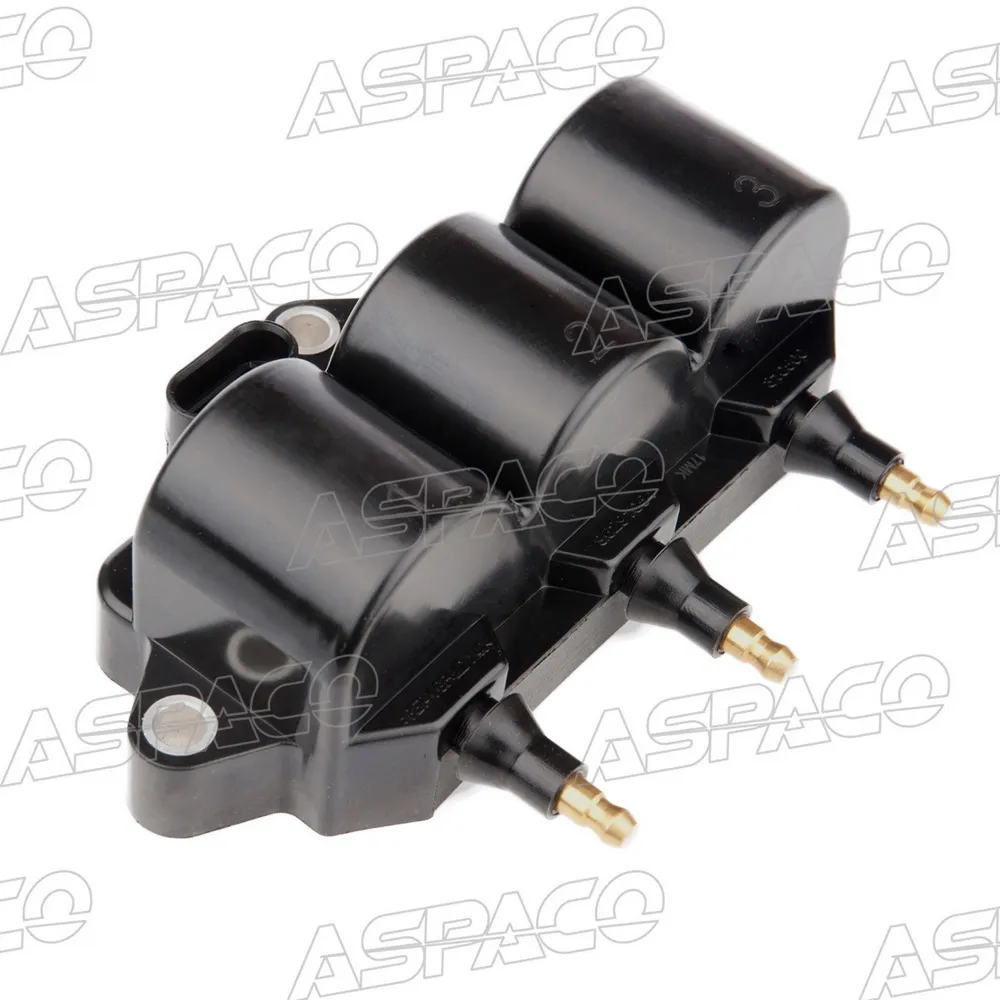 Катушка зажигания CHEVROLET SPARK (05-10), DAEWOO MATIZ (M100/M150) (98-15) ASPACO AP91054