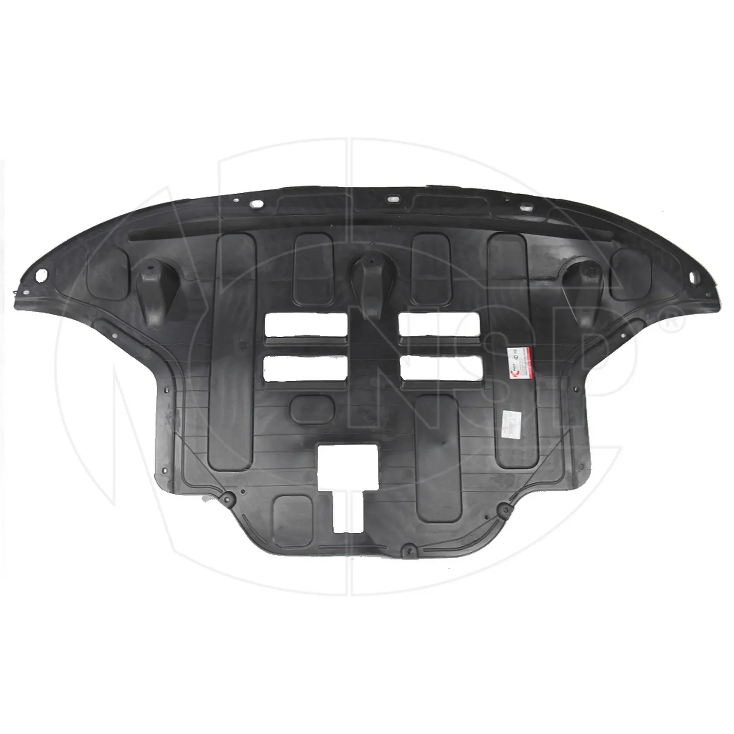 Пыльник двигателя HYUNDAI Creta (16-21)