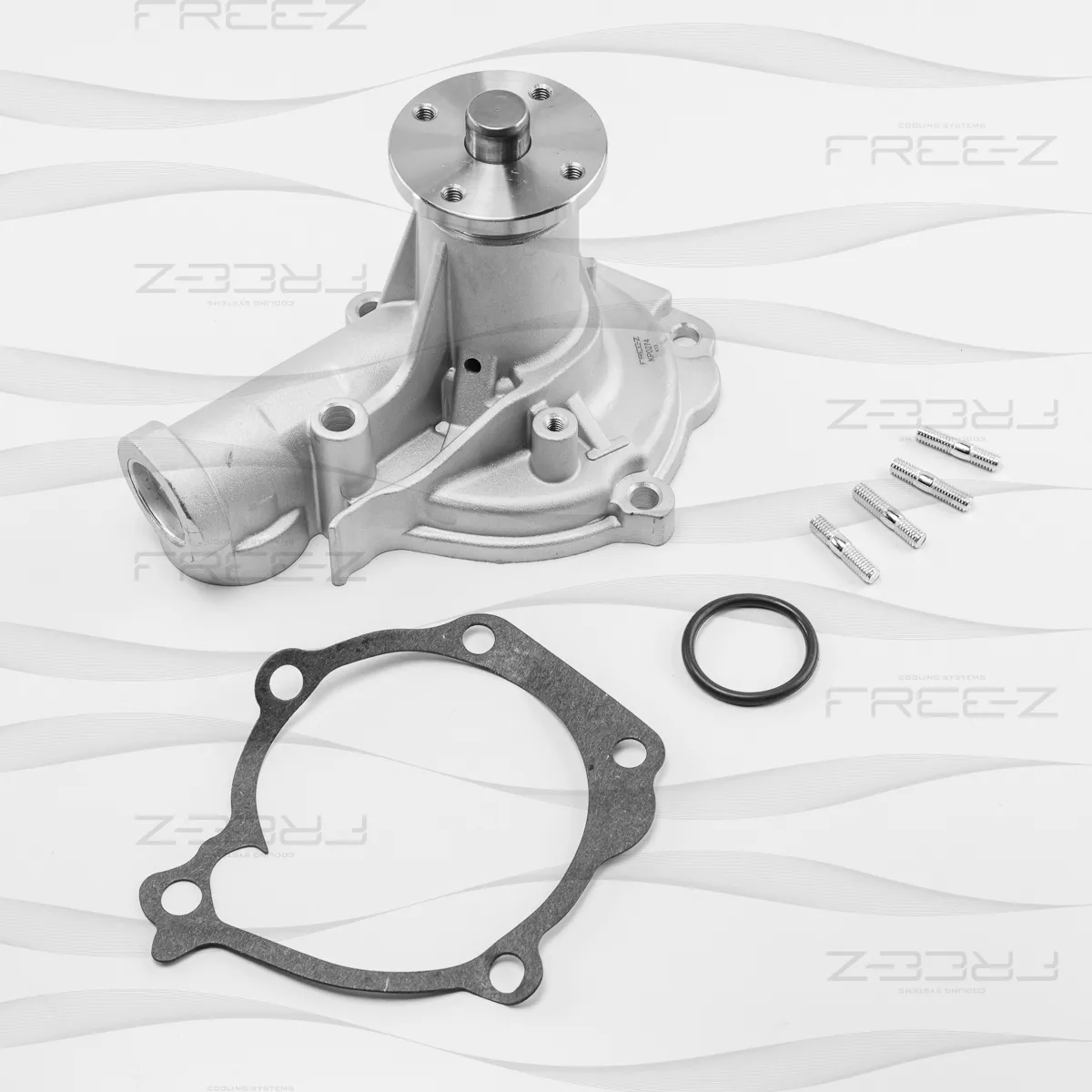 Насос водяной GREAT WALL Hover H3/H5 05-> FREE-Z KP0274