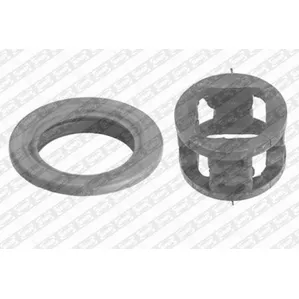 К-кт опоры аморт. перед. отбойник+подш. renault r9 r11 84-88, megane scenic all 96-03 NTN-SNR KB655.21
