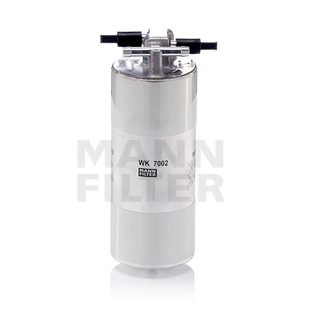 Фильтр топливный VAG AUDI A6 2.7D-3.0D 04-11 MANN-FILTER WK 7002
