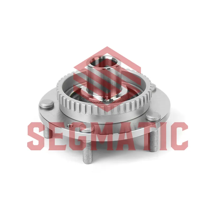 Ступица колеса перед. KIA Sorento 06>, Kia Sorento I (JC) 2.4L-3.6L 2002-2009 SEGMATIC SGWH30204330