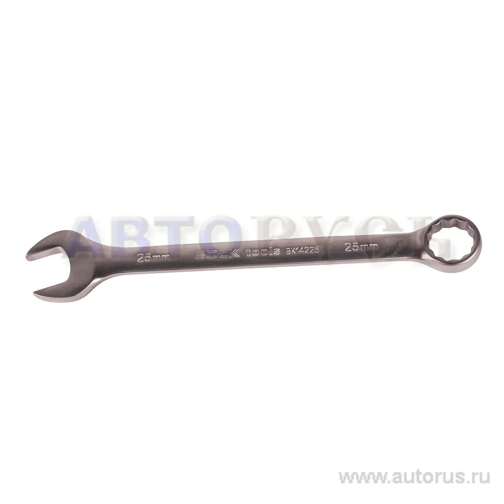 Ключ комбинированный, 25 мм BOLK BK14225