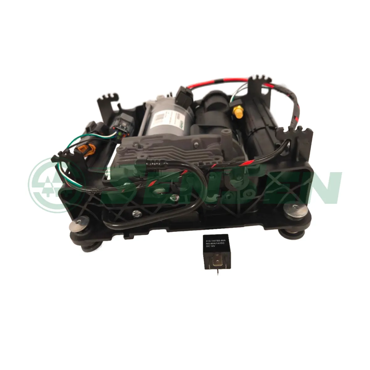 Компрессор пневмоподвески Land Rover- Range Rover L322 2006-2012 SENSEN SCA6068