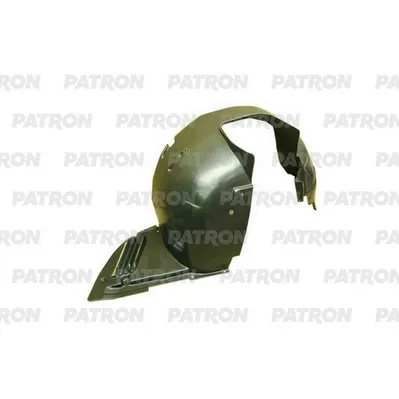 Подкрылок Передн прав PEUGEOT 307 2004-2011 PATRON P72-2068AR