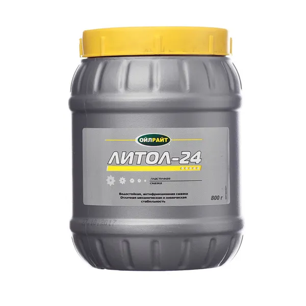 Смазка OILRIGHT Литол-24 800г.