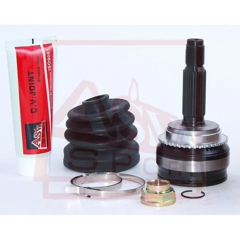 Шрус наружный 22x57x25 MITSUBISHI MIRAGE ASVA MT37A43
