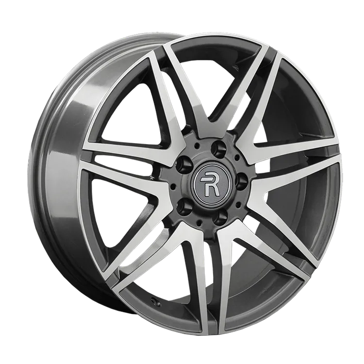 Диск литой R18 8.5J 5x112/66.6 ET38 REPLAY MR100 GMF 023784-070060006