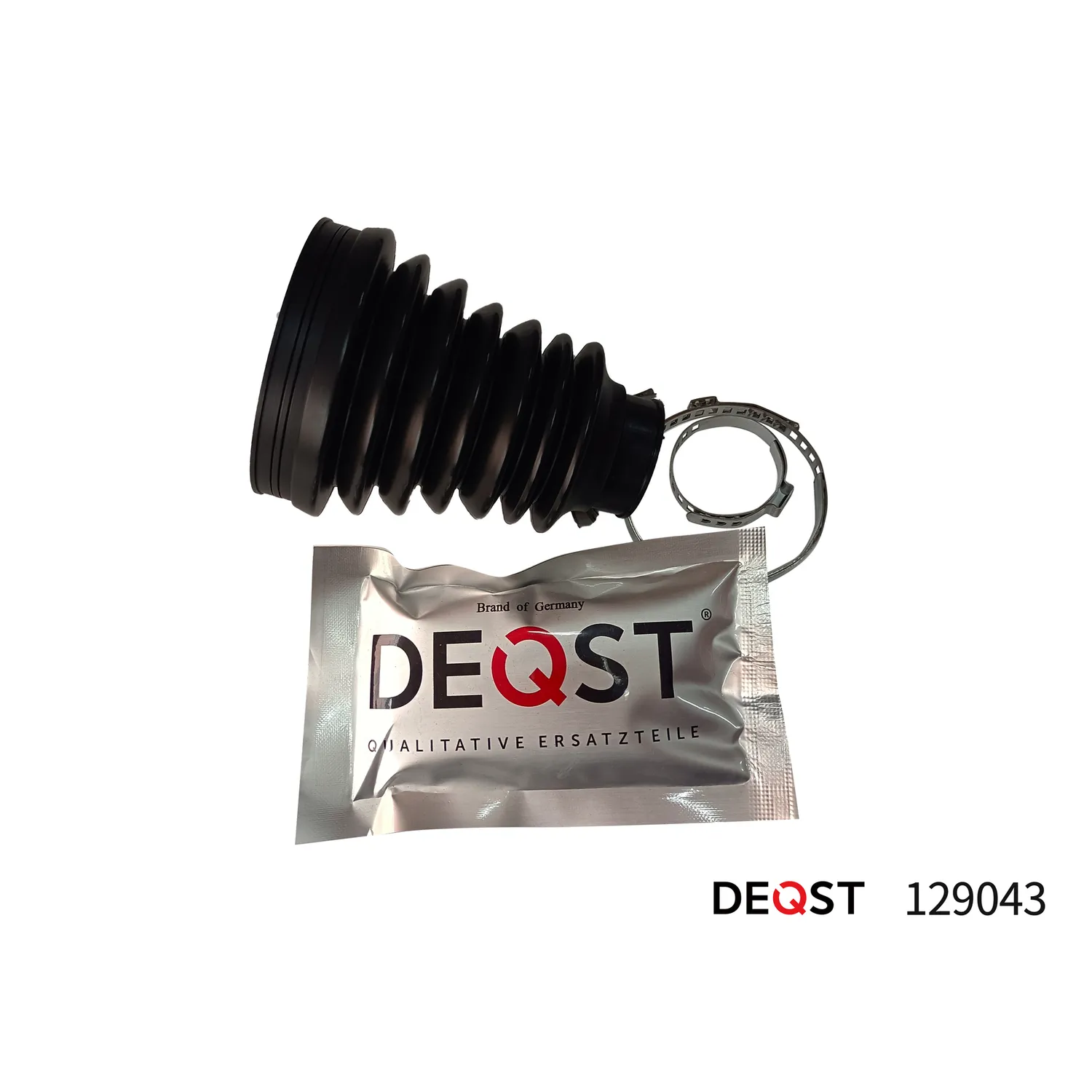 Пыльник ШРУСа LAND ROVER RANGE ROVER III (02-12) DEQST 129043