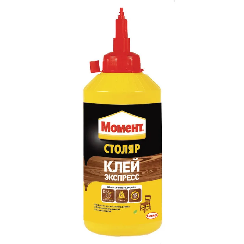 Клей для дерева Момент Столяр -Экспресс, 750 г (422984) 561046