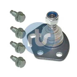Опора шаровая L=R +крепеж CITROEN/FIAT/PEUGEOT all Bus 94-06 /Конус 17mm RTS 93-00581-056
