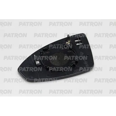 Стекло зеркала прав с подогр, выпукл Chevrolet: Cruze 09- PATRON PMG0002G02