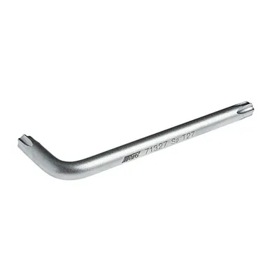 Ключ TORX Г-образный T27, длина 64 мм JTC JTC JTC71327