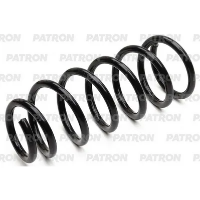 Пружина подвески задн NISSAN: PRIMERA 1.6/1.8 01- PATRON pcs872275